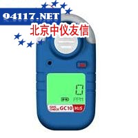 GC10 便携式毒气 /氧气检测仪